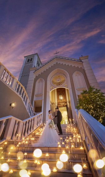 セントグレースヴィラ セレモニースペース(緑広がる貸切迎賓館でゲストと過ごす一日)画像 2-1