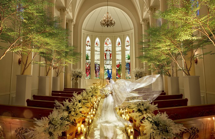 セントグレースヴィラ 24年3月オープン緑に包まれた迎賓館画像 1