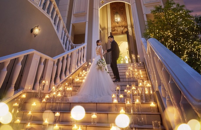 セントグレースヴィラ 庭園画像 2