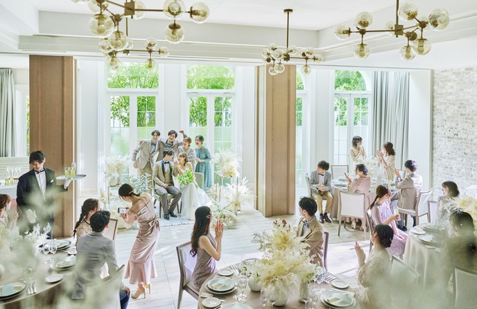 セントグレースヴィラ 【リニューアル完成】カーサドルチェ画像 1