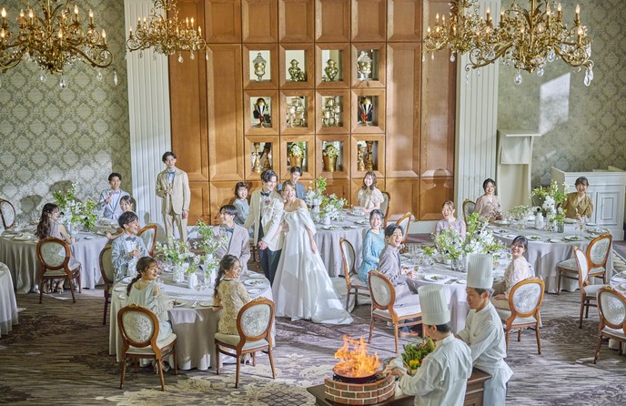 セントグレースヴィラ 付帯設備画像 1