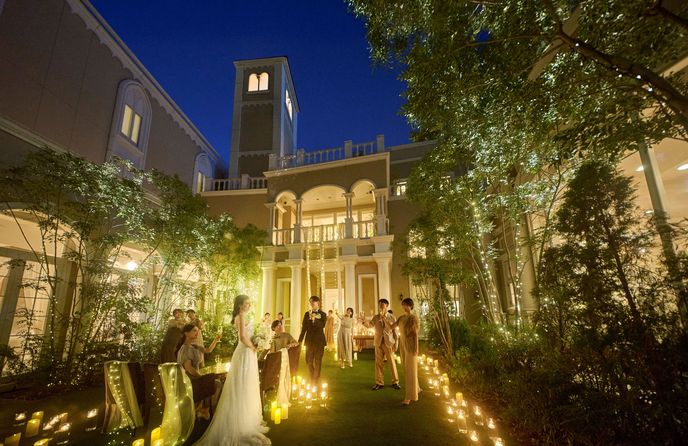 セントグレースヴィラ ロケーション画像 1