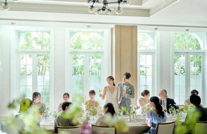 セントグレースヴィラ カーサ・ドルチェ(少人数Style)画像 1