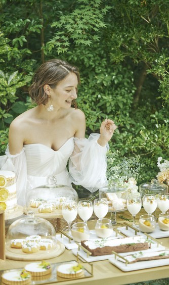 京都 アートグレイス ウエディングヒルズ 料理・ケーキ3画像 1-1