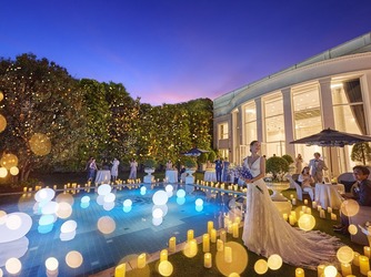 アートグレイス ウエディングシャトー ロケーション画像 2-3