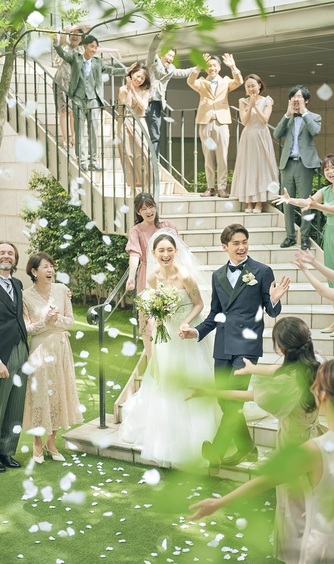 アートグレイス ウエディングシャトー プロヴァンス邸/ガーデン画像 2-1