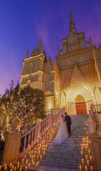 アートグレイス ウエディングシャトー ロケーション画像 2-1