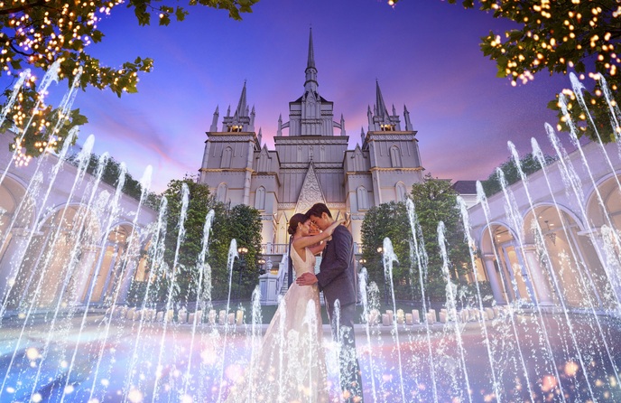 アートグレイス ウエディングシャトー ロケーション画像 1