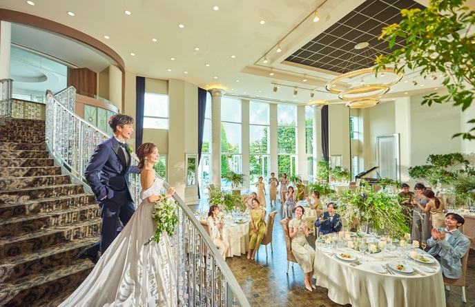 アートグレイス ウエディングシャトーで理想の結婚式【ゼクシィ】