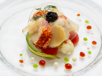 パラシオ・デ・ビアナ ベル・カーサ 料理・ケーキ画像 1-1