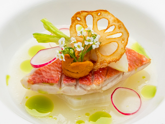 パラシオ・デ・ビアナ ベル・カーサ 料理・ケーキ画像 1-2