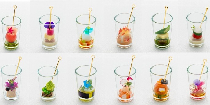 パラシオ・デ・ビアナ ベル・カーサ 料理・ケーキ画像 2