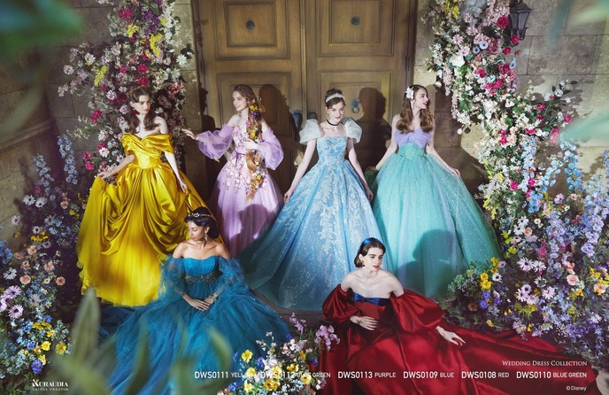 パラシオ・デ・ビアナ ベル・カーサ 衣裳3画像 1