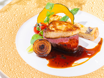 アークリッシュ豊橋 料理・ケーキ1画像 1-3