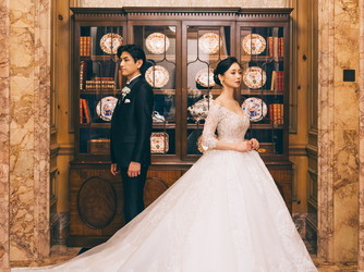 ザ・リッツ・カールトン大阪 撮影スポット2画像 2-2