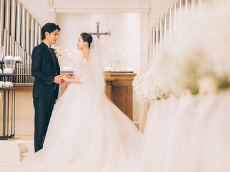 ザ・リッツ・カールトン大阪 チャペル(ザ・チャペル)画像 2-2