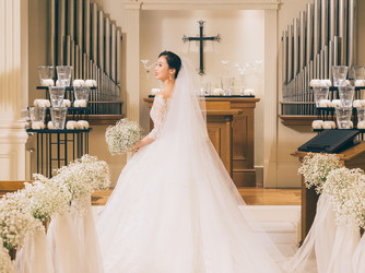 ザ・リッツ・カールトン大阪 チャペル(ザ・チャペル)画像 2-4