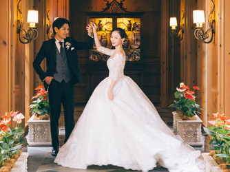 ザ・リッツ・カールトン大阪 撮影スポット2画像 2-3