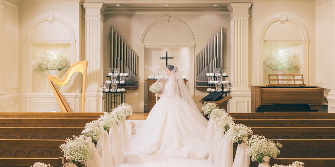 ザ・リッツ・カールトン大阪 チャペル(ザ・チャペル)画像 1