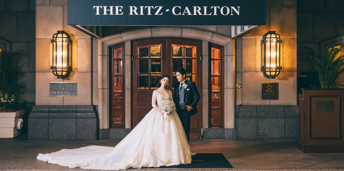 ザ・リッツ・カールトン大阪 撮影スポット1画像 1