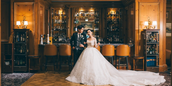 ザ・リッツ・カールトン大阪 撮影スポット2画像 1