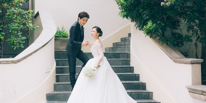 ザ・リッツ・カールトン大阪 撮影スポット3画像 1