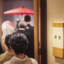横浜ベイシェラトン ホテル&タワーズ 神殿(出雲大社の御霊をまつる【神前式】)画像 1-4
