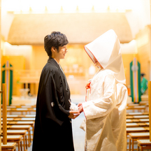 横浜ベイシェラトン ホテル&タワーズ 神殿(出雲大社の御霊をまつる【神前式】)画像 2-3