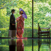 横浜ベイシェラトン ホテル&タワーズ 神殿(出雲大社の御霊をまつる【神前式】)画像 2-4