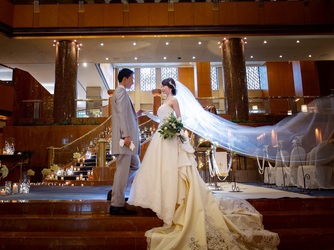 横浜ベイシェラトン ホテル タワーズでの結婚式の費用 結婚式場ナビ