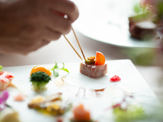 横浜ベイシェラトン ホテル&タワーズ 料理・ケーキ2画像 1-3