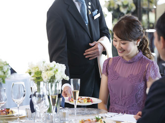 横浜ベイシェラトン ホテル&タワーズ 料理・ケーキ2画像 2-4