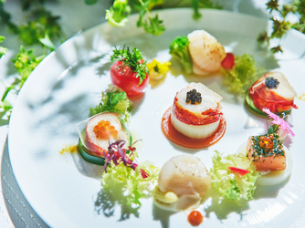 横浜ベイシェラトン ホテル&タワーズ 料理・ケーキ2画像 1-2