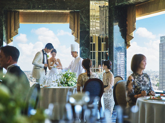 横浜ベイシェラトン ホテル&タワーズ 料理・ケーキ2画像 2-1