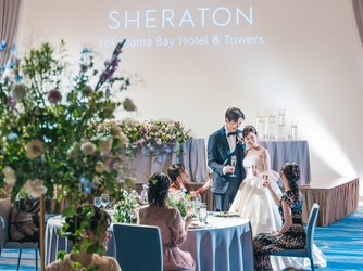 横浜ベイシェラトン ホテル&タワーズ 日輪画像 2-2