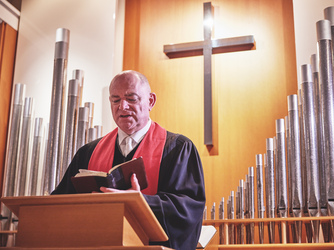 横浜ベイシェラトン ホテル&タワーズ チャペル(光が差し込む【チャペルウエディング】)画像 2-2
