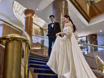 横浜ベイシェラトン ホテル&タワーズ ロビー・エントランス1画像 2-3