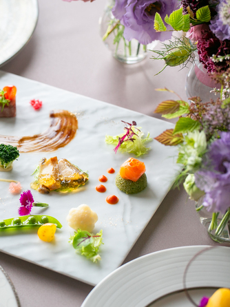 横浜ベイシェラトン ホテル&タワーズ 料理・ケーキ1画像 1-2