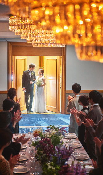 横浜ベイシェラトン ホテル&タワーズ Oak Room画像 2-1