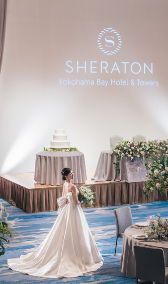 横浜ベイシェラトン ホテル&タワーズ 日輪画像 2-1