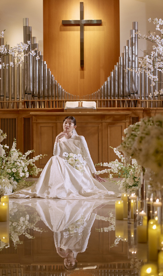 横浜ベイシェラトン ホテル&タワーズ チャペル(チャペル)画像 2-1