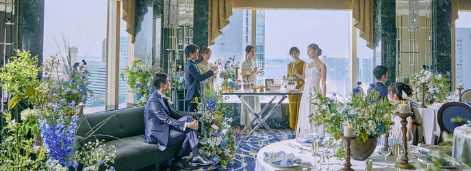 横浜ベイシェラトン ホテル&タワーズ マンハッタンルーム画像 2-1