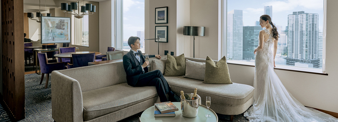 横浜ベイシェラトン ホテル&タワーズ 付帯設備画像 1-1