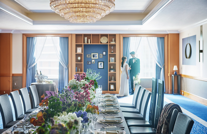 横浜ベイシェラトン ホテル&タワーズ Oak Room画像 1