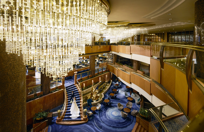 横浜ベイシェラトン ホテル&タワーズ ロケーション1画像 1