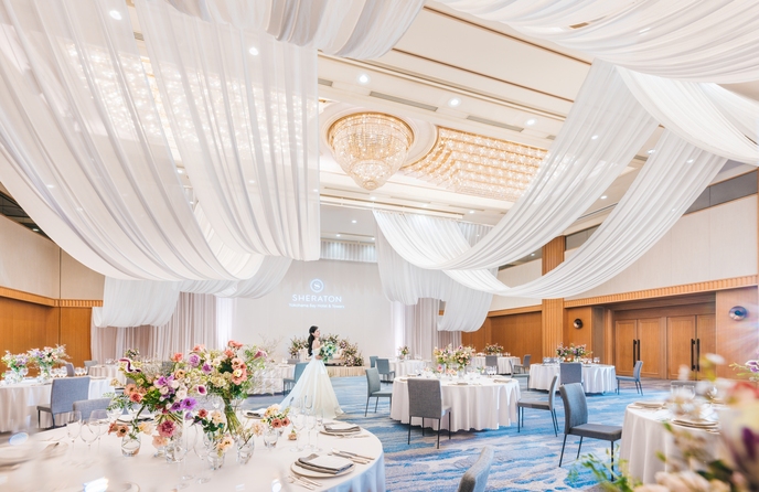 横浜ベイシェラトン ホテル&タワーズ 【リニューアル】 日輪画像 1