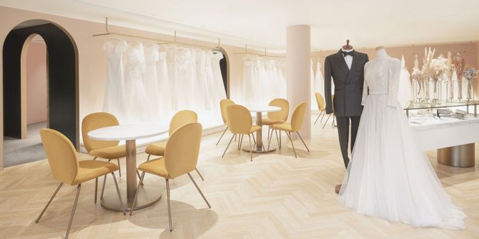 浜名湖オーベルジュ キャトルセゾン LesQuatreSaisonsHamanako 衣裳画像 1