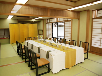 うつくしの杜 射水神社結婚式場 うつくしの杜画像 1-3