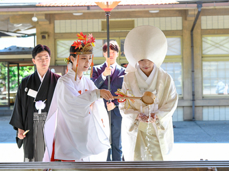 うつくしの杜 射水神社結婚式場 神社(うつくしの杜 射水神社結婚式場)画像 2-2