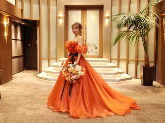 うつくしの杜 射水神社結婚式場 衣裳画像 2-2